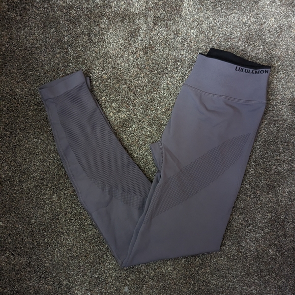 *GO*Lululemon Iconic Sweat leggings - Picture 4 of 4